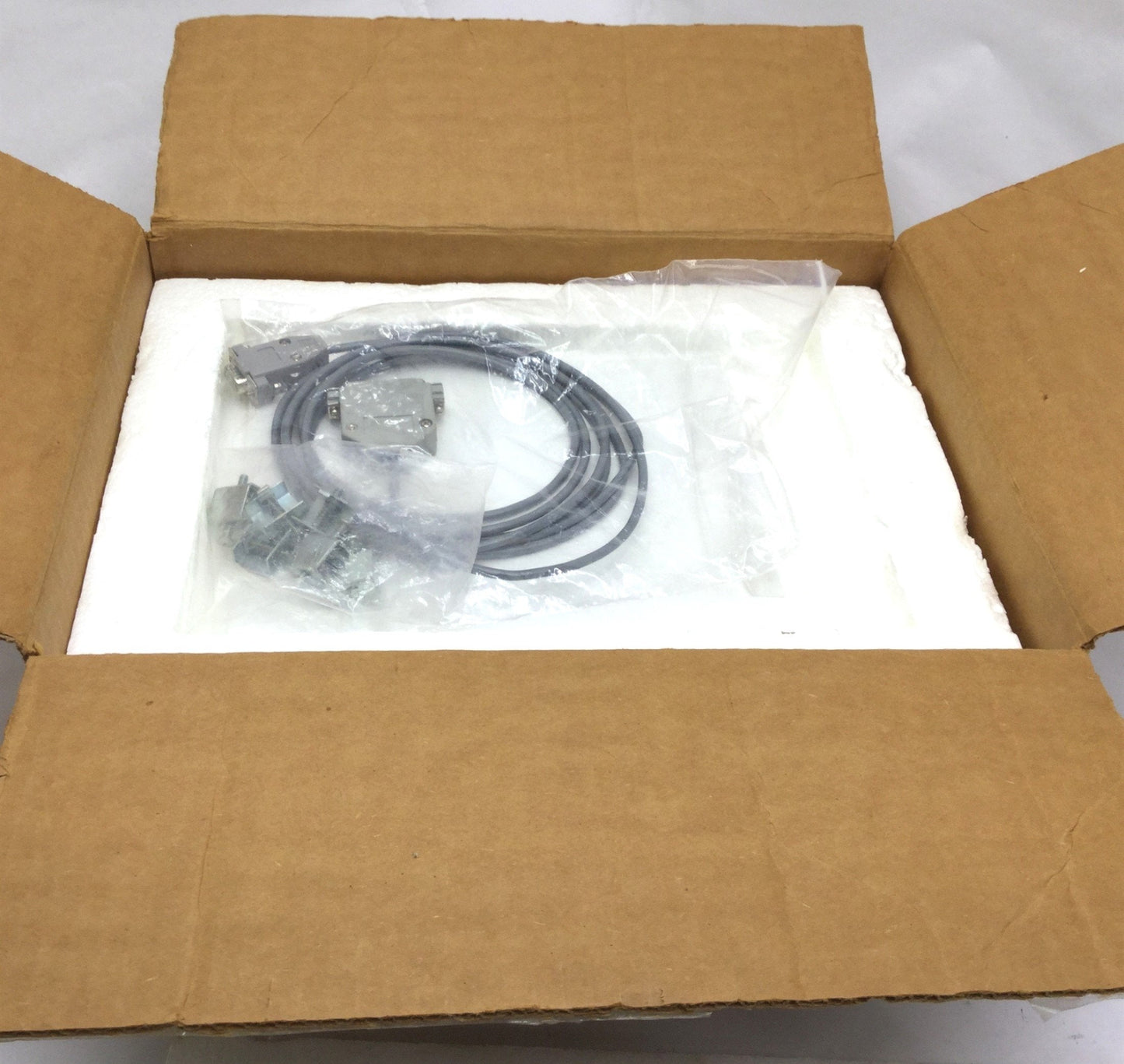 New AFE 94405-0303 Datapanel Model J, Voltage: 9V-35VDC, With Cable