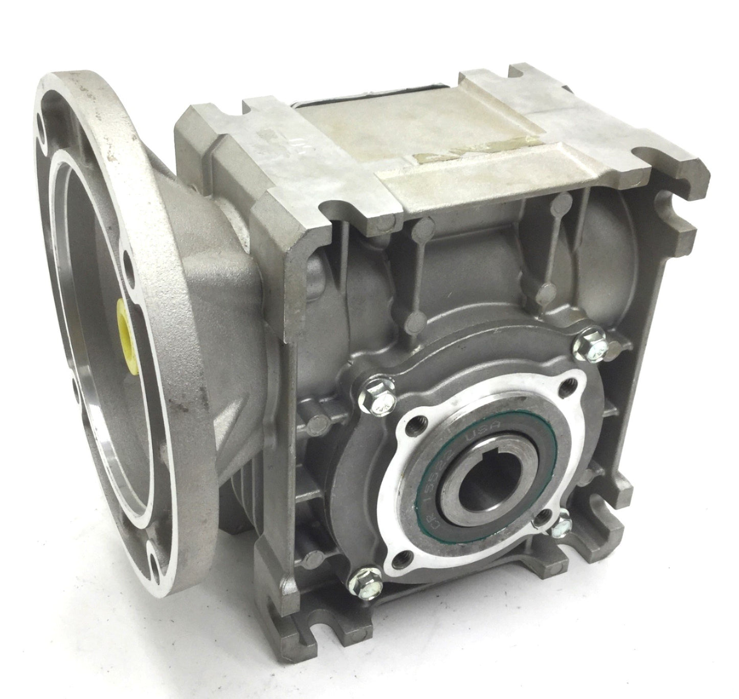 New – Open box New Morse 216Q56H50 Worm Gear Reducer 50:1, O/P Torque: 678 In-lbs, .54HP@1750
