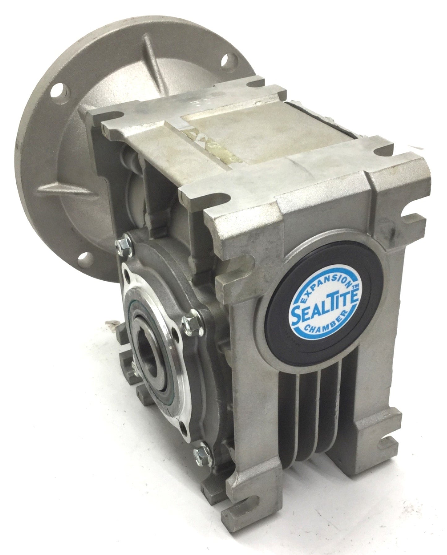 New – Open box New Morse 216Q56H50 Worm Gear Reducer 50:1, O/P Torque: 678 In-lbs, .54HP@1750
