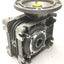 New – Open box New Morse 216Q56H50 Worm Gear Reducer 50:1, O/P Torque: 678 In-lbs, .54HP@1750