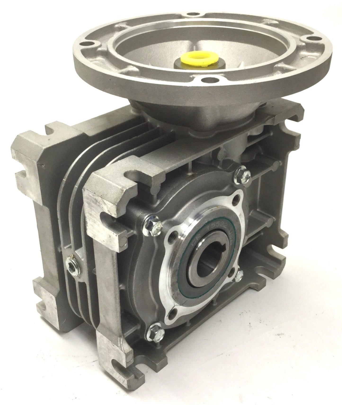 New – Open box New Morse 216Q56H50 Worm Gear Reducer 50:1, O/P Torque: 678 In-lbs, .54HP@1750