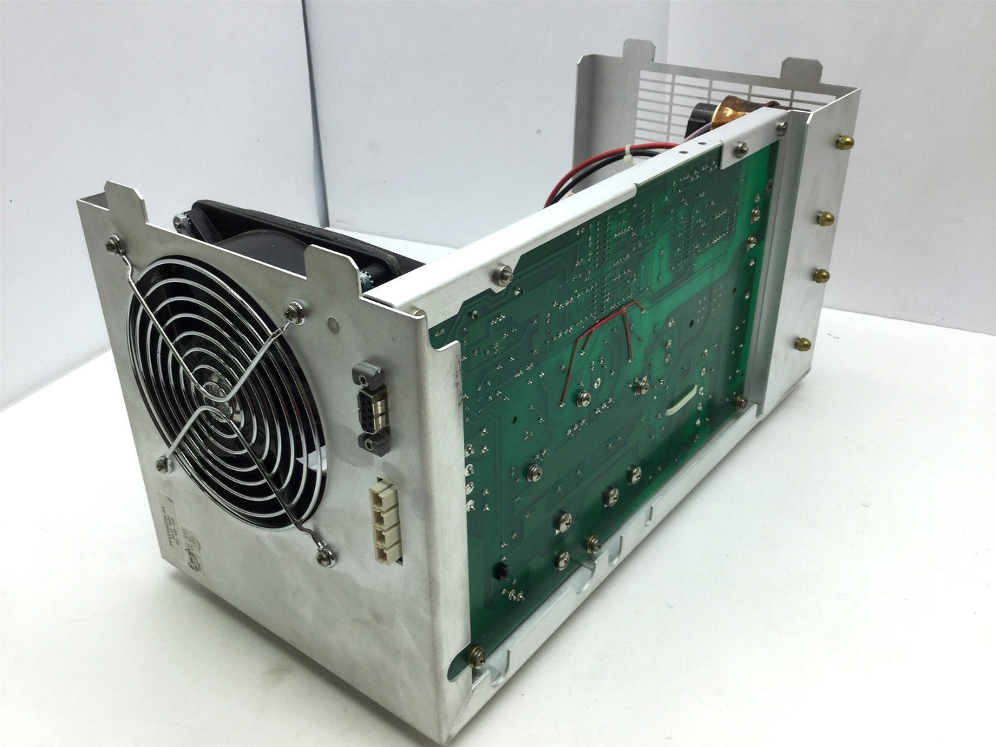 Used GSI Lumonics 344TA022D Power Supply for Spectro Lytics