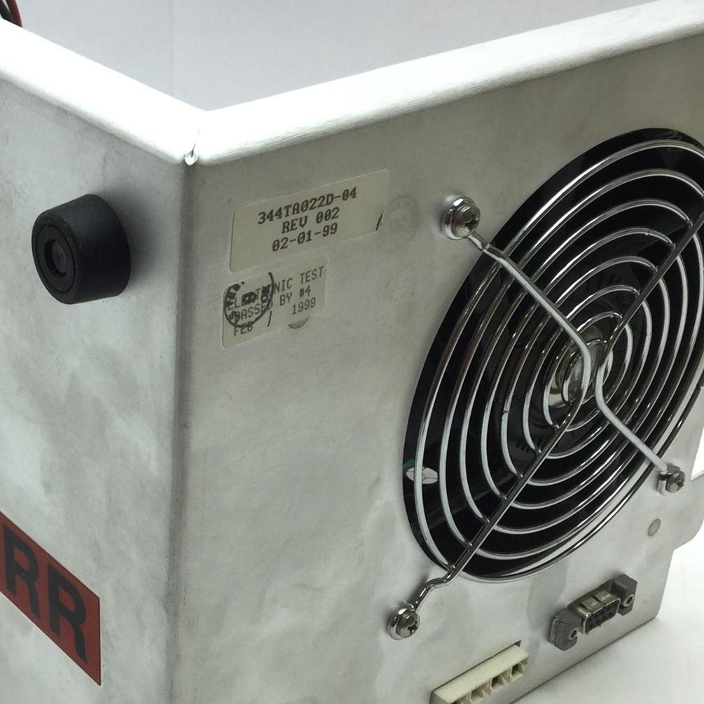 Used GSI Lumonics 344TA022D Power Supply for Spectro Lytics