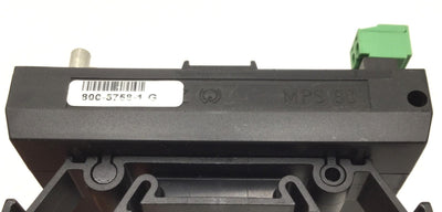 Used Cognex 800-5758-1 G In-Sight I/O Expansion Module, Breakout Board