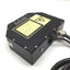 Used LMI SLS7000 Laser Triangulation Sensor System Wavelength 675nm, Range 1mm
