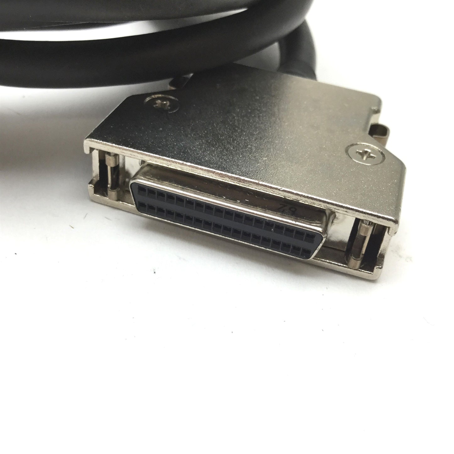 Used Keyence CV-030 CCD Machine Vision Camera 1/5" Color Digital Sensor, C-Mount