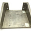 Used Machined Steel Right Angle Bracket Dimensions 7.75"x3.125"x6.375", Mounts: 10-32