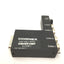 Used Cognex 800-5637-1 Camera Breakout Box, Goes to Checkpoint and CVM1