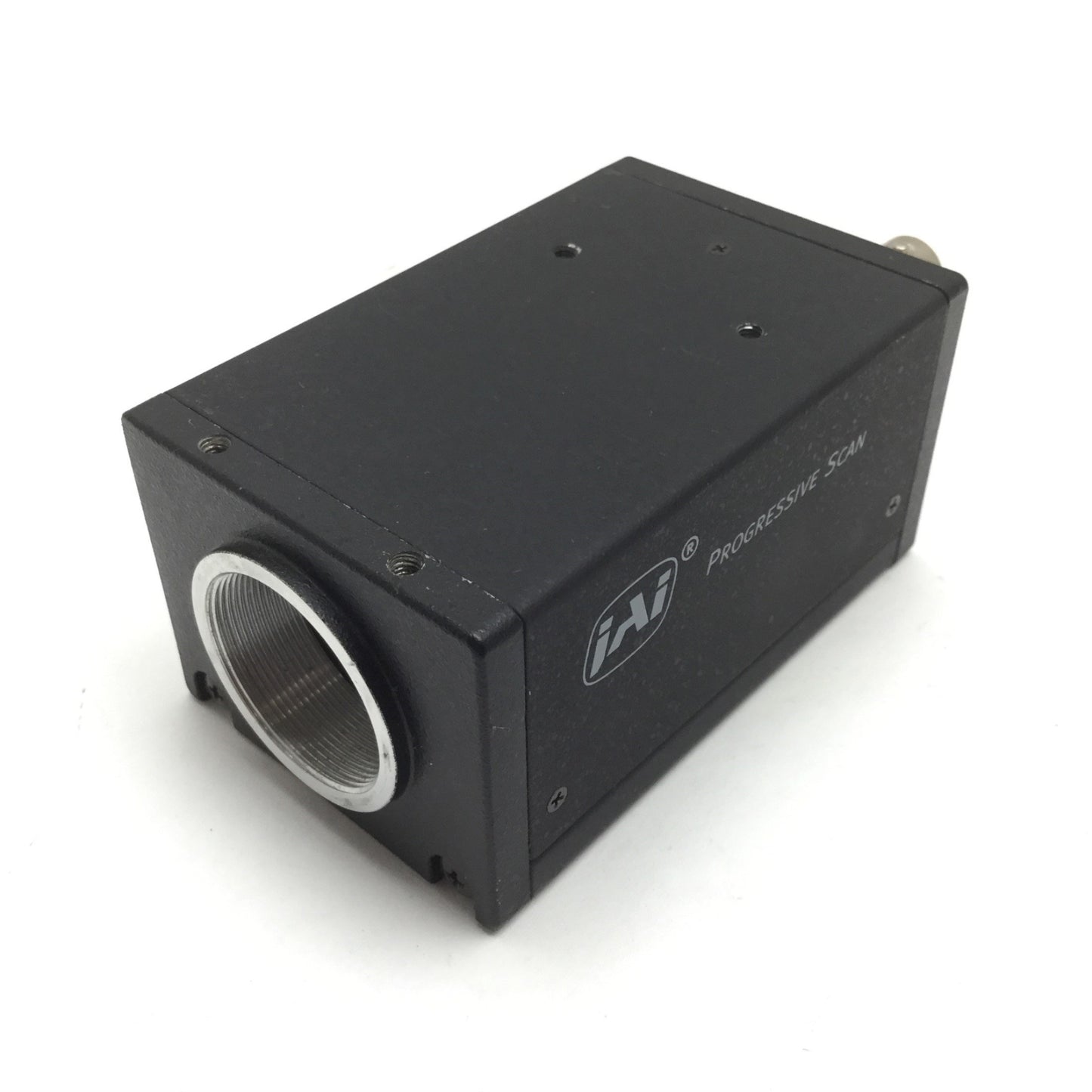 Used JAI CV-M1-14.4 Progressive Scan Camera, CCD Sensor: Monochrome 2/3", C-Mount