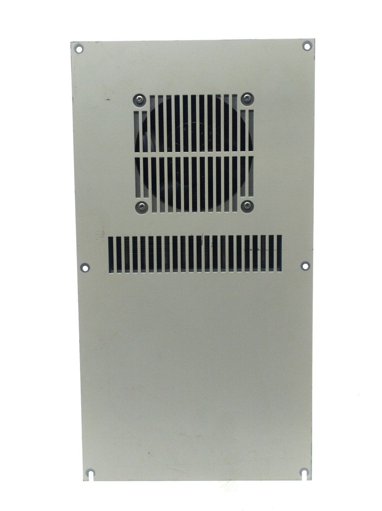 Used Furukawa D8Z1R350L-1 Air Kicker Heat Exchanger, 200/240W Heat, 2 Fans, 110VAC