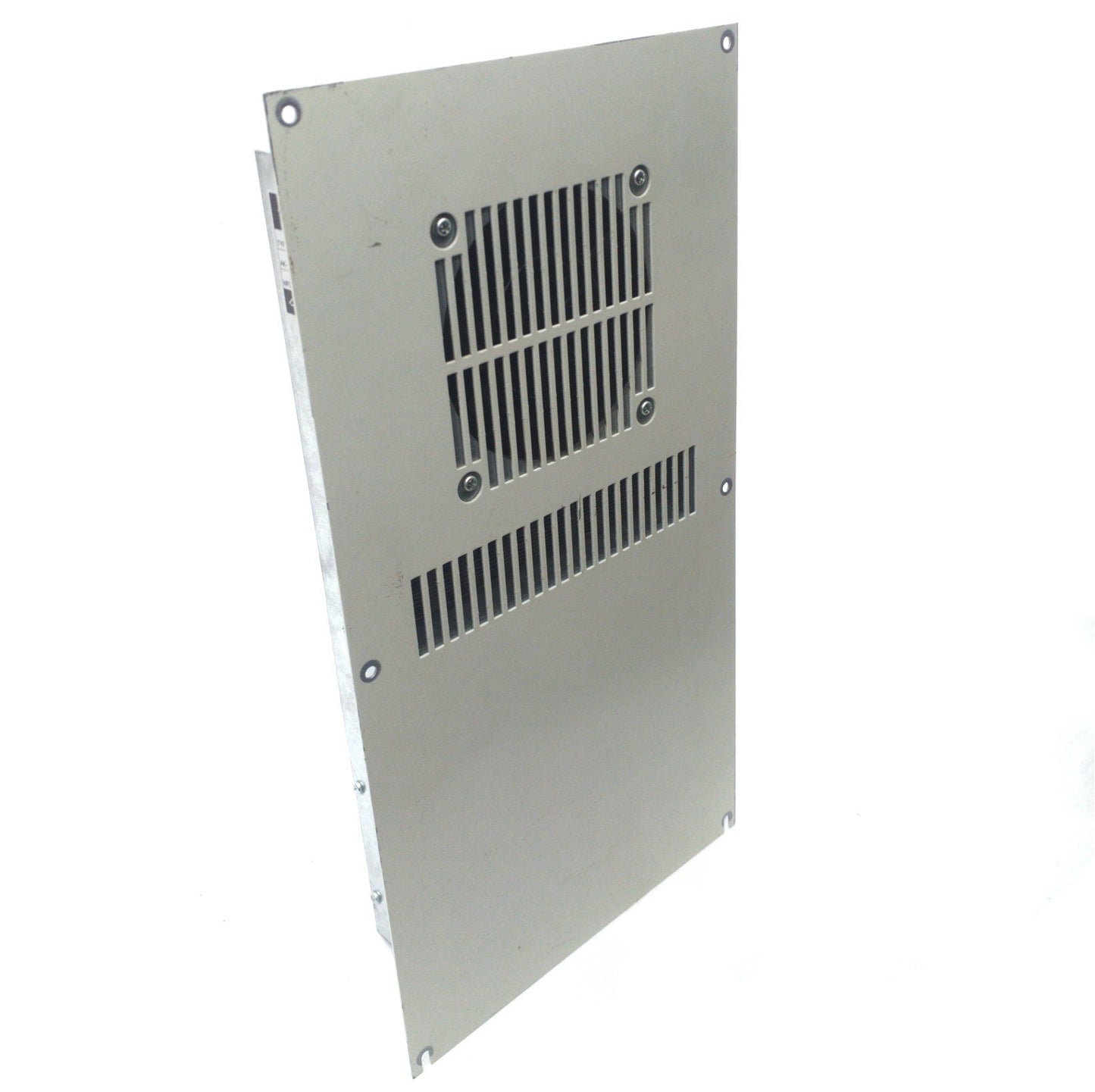 Used Furukawa D8Z1R350L-1 Air Kicker Heat Exchanger, 200/240W Heat, 2 Fans, 110VAC