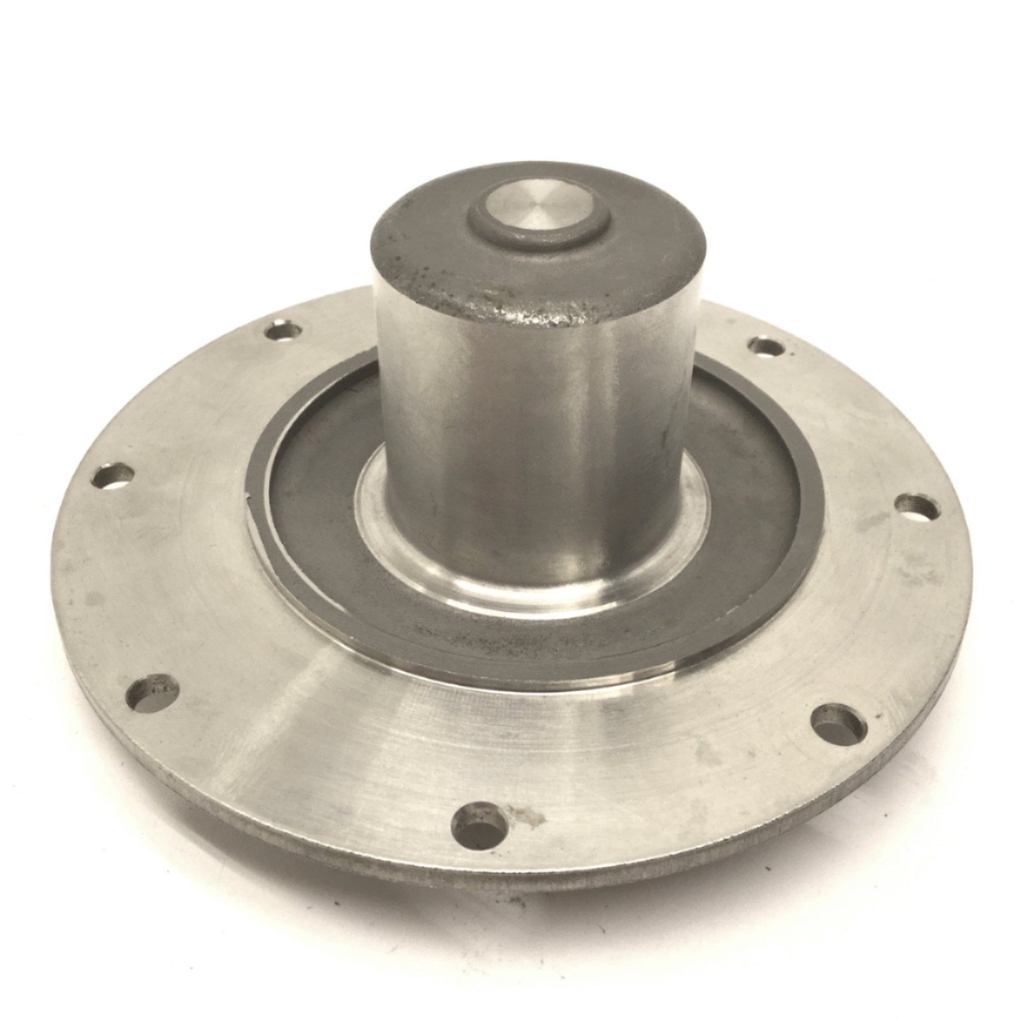 Used March SS MA0151-0003-0000 Rear Housing For Magnetic Pump, Goes to TE-5.5S-MD