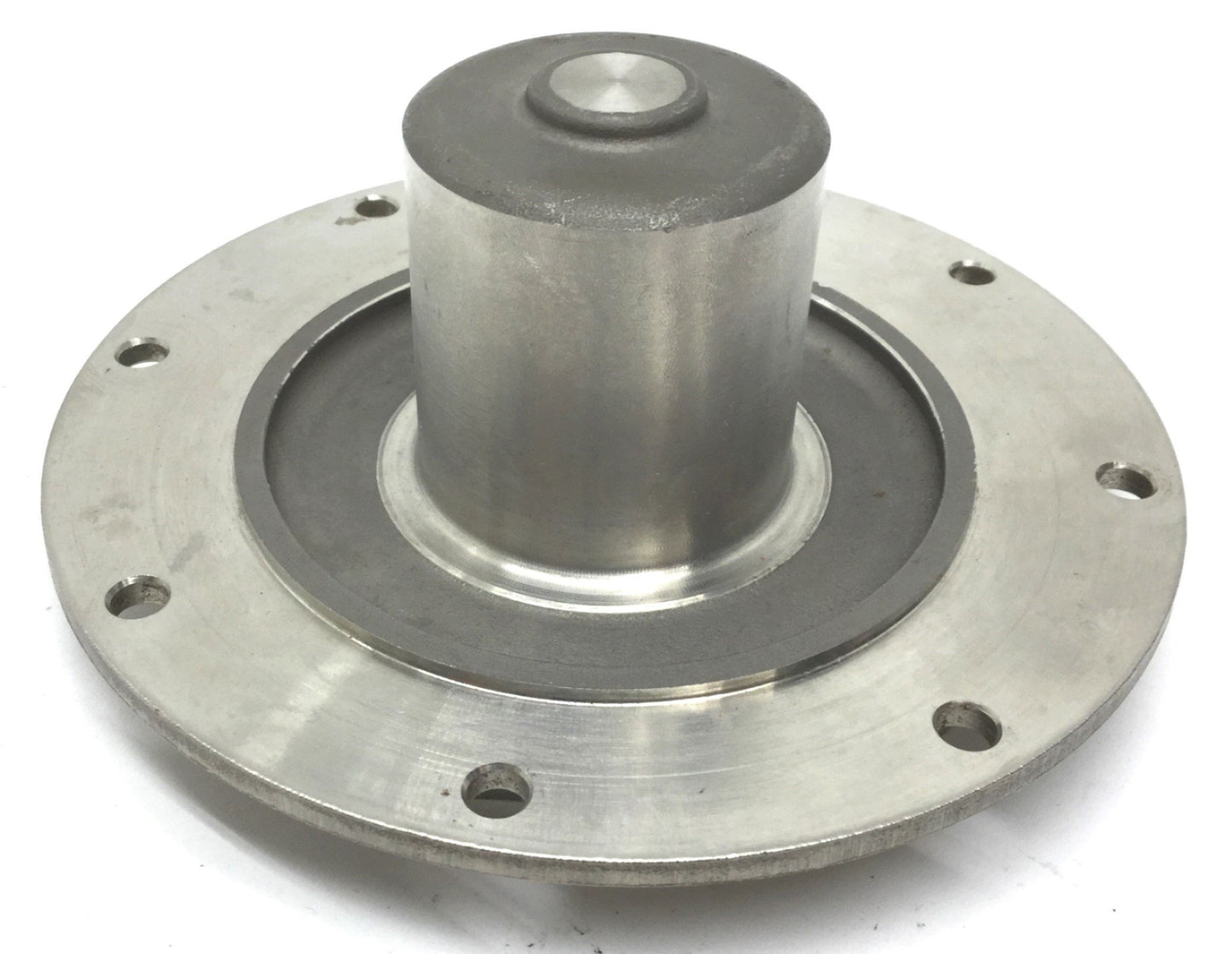 Used March SS MA0151-0003-0000 Rear Housing For Magnetic Pump, Goes to TE-5.5S-MD