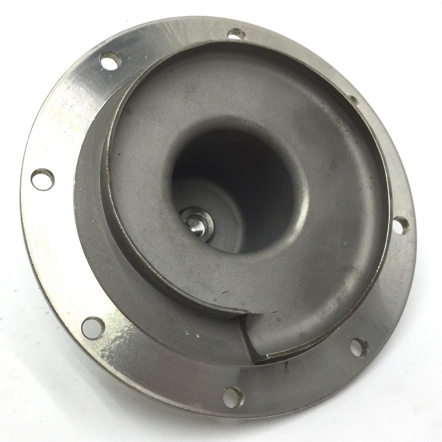 Used March SS MA0151-0003-0000 Rear Housing For Magnetic Pump, Goes to TE-5.5S-MD