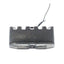 Used IWAKI RH120 External Resistor, 70W 25 Ohms ±5%, 182 x 42 x 20mm