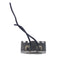 Used IWAKI RH120 External Resistor, 70W 25 Ohms ±5%, 182 x 42 x 20mm