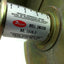Used Dwyer 1640-2 Differential Pressure Null Switch 1-4" of Water Diaphragm Vertical