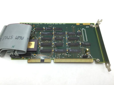 Used Delta Tau Data Systems 602240-101 Optional Dual Port Ram 8K by 16 bit PMAC/PMAC2