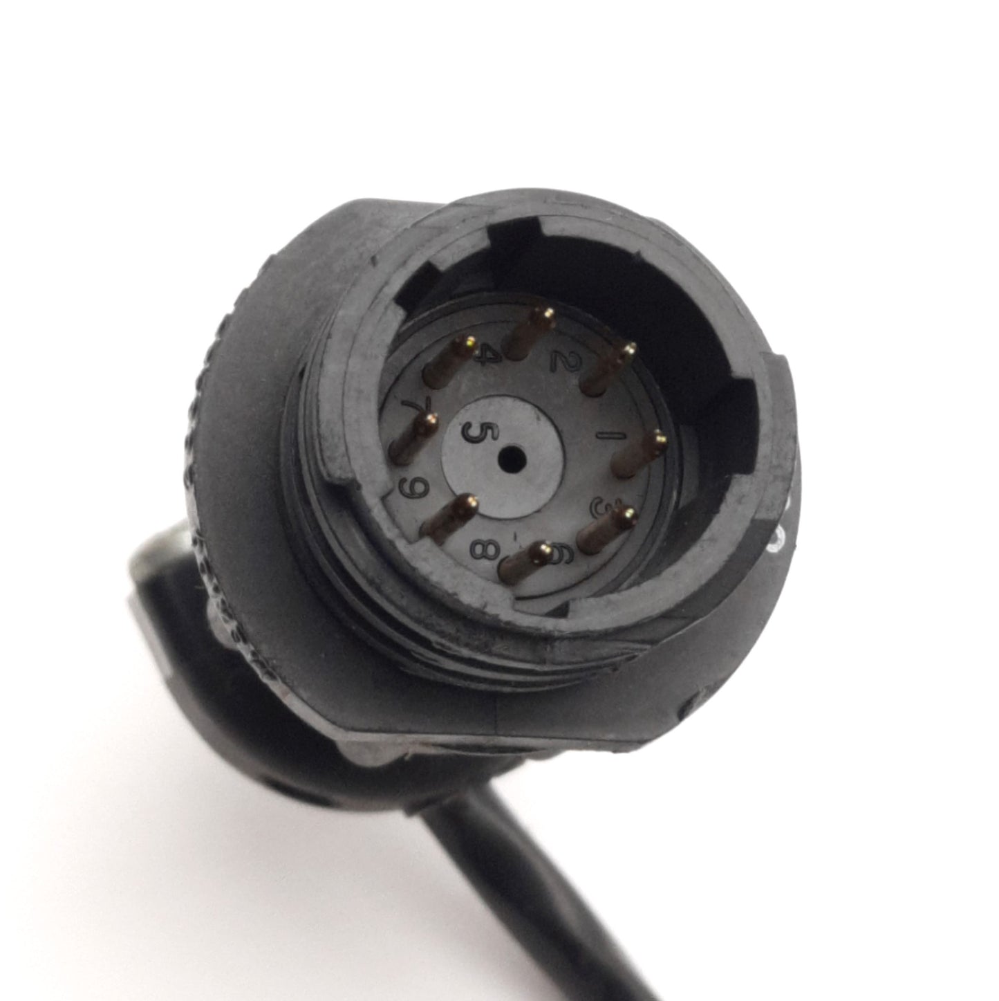 Used Parker 402002LN-MP-D2L1C1M1 Linear Actuator Ball Screw 50mm Travel, NEMA 23