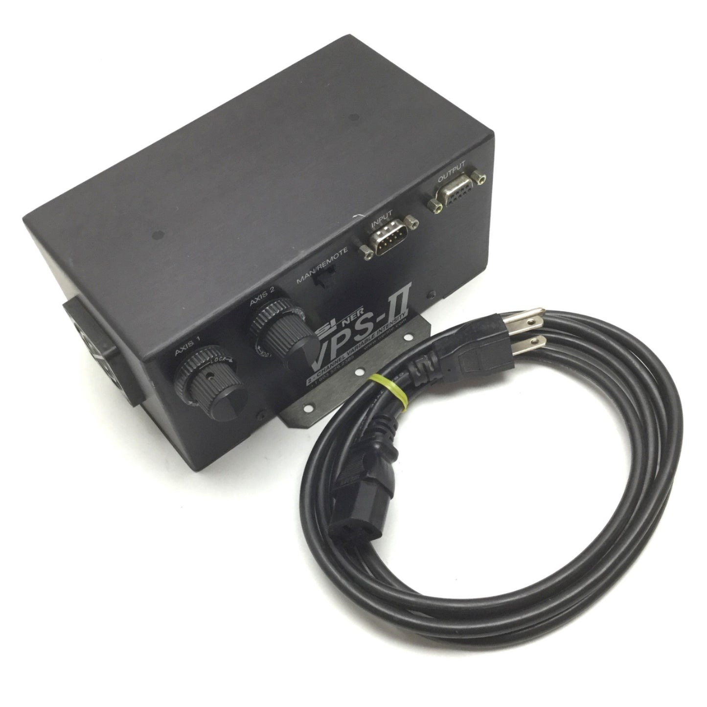 Used Siemens 503500 RVSI NER VPS-II 2-Channel Variable Intensity Module, 90-264VAC