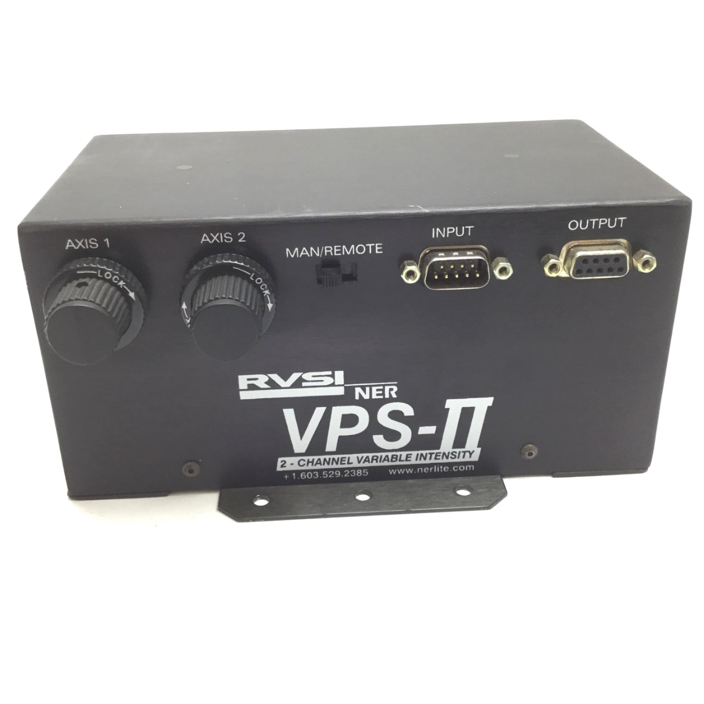 Used Siemens 503500 RVSI NER VPS-II 2-Channel Variable Intensity Module, 90-264VAC