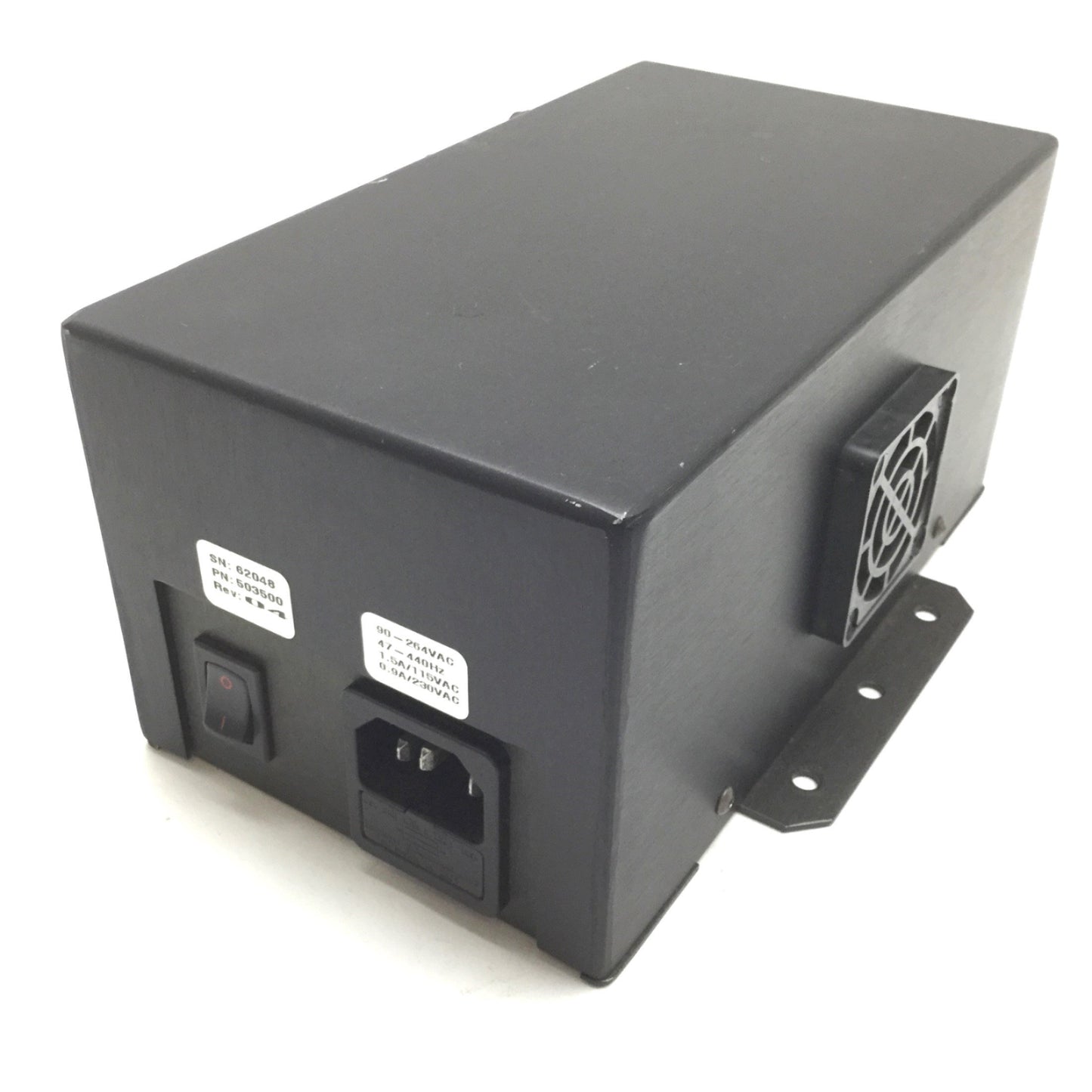 Used Siemens 503500 RVSI NER VPS-II 2-Channel Variable Intensity Module, 90-264VAC