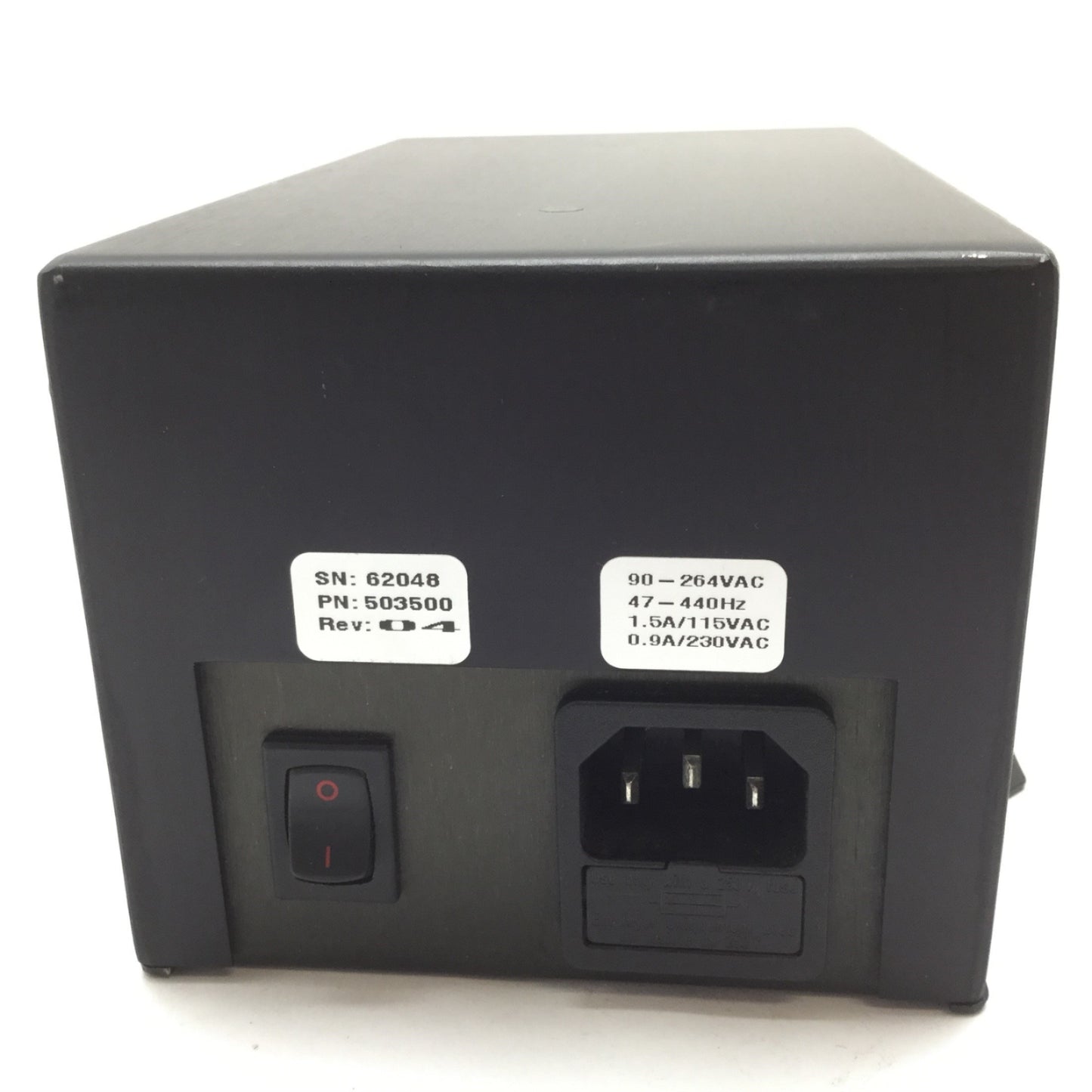 Used Siemens 503500 RVSI NER VPS-II 2-Channel Variable Intensity Module, 90-264VAC