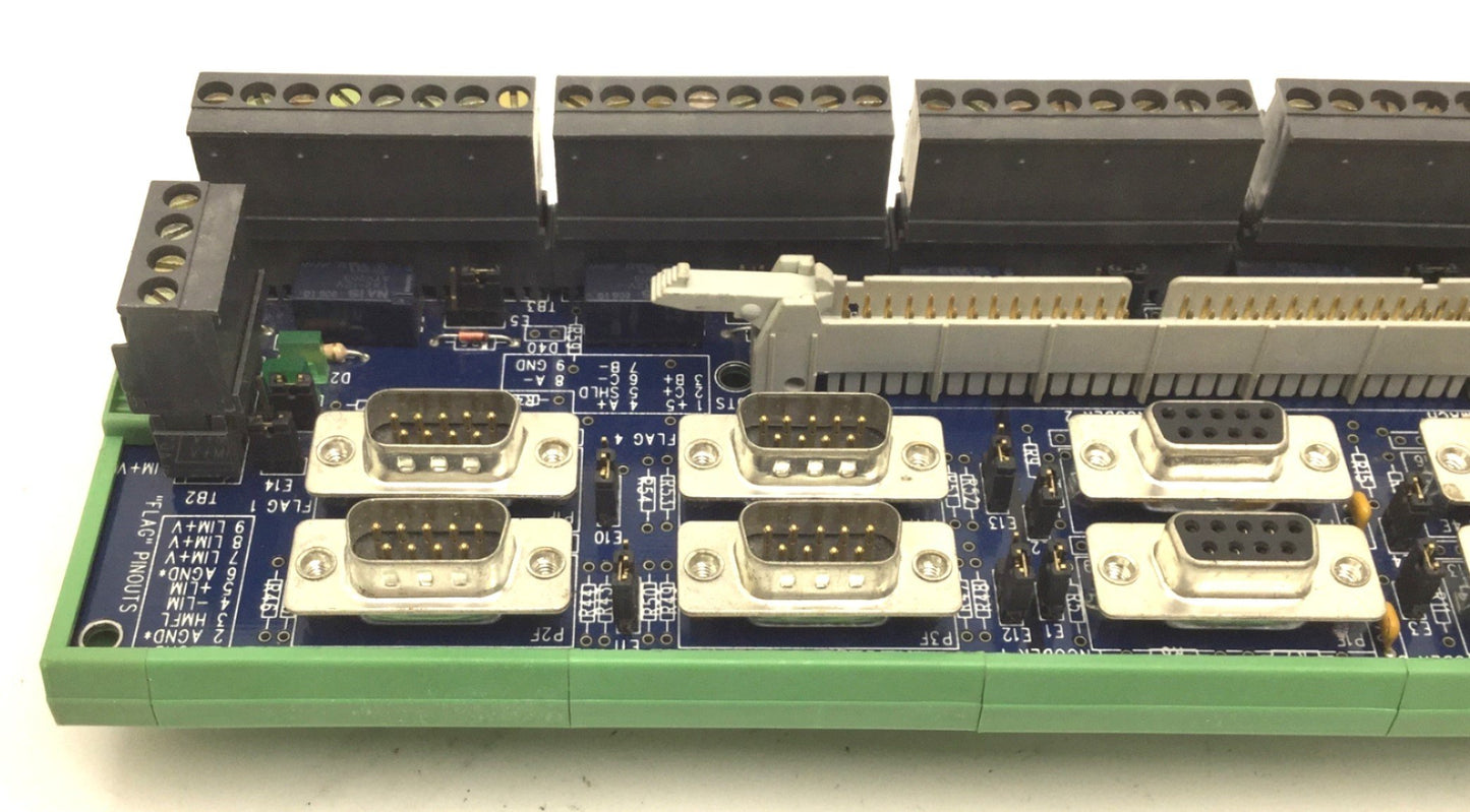 Used Sound Solutions 350005-500 EZ Interface "Plus 2", For Delta Tau PMAC