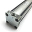 Used PHD ML-29972 Pneumatic Cylinder, Bore: ~1.25", Stroke: 5.5", Ports: 1/8" NPT