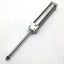 Used PHD ML-29972 Pneumatic Cylinder, Bore: ~1.25", Stroke: 5.5", Ports: 1/8" NPT