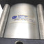 Used Fabco Air UHP-4X2-FF-WR-V Hi-Power Pancake Air Cylinder, Bore: 4", Stroke: 2"