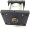 Used Fabco Air UHP-4X2-FF-WR-V Hi-Power Pancake Air Cylinder, Bore: 4", Stroke: 2"