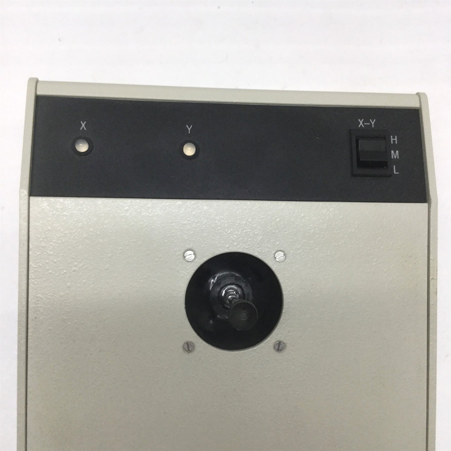Used Pacific Precision Labs CI.JA.20 Joystick X-Y, 2-Axis Controller, Variable Speed