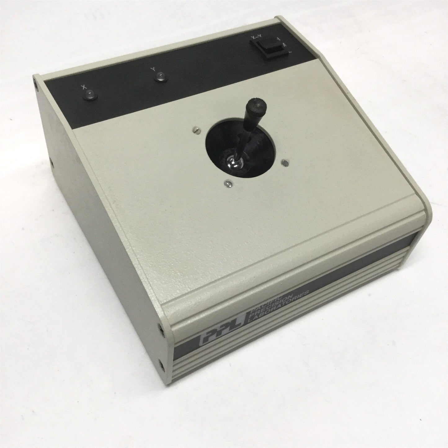 Used Pacific Precision Labs CI.JA.20 Joystick X-Y, 2-Axis Controller, Variable Speed
