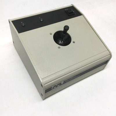 Used Pacific Precision Labs CI.JA.20 Joystick X-Y, 2-Axis Controller, Variable Speed