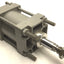 Used PneuMax 1300.80.025.01 Pneumatic Cylinder Bore: 80mm, Stroke: 25mm, Max: 12 Bar