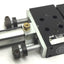 Used PHD TS031X1-A-J1-Q-R1 312 Pneumatic Slide Cylinder, 1" Stroke, Bore: 3/4"
