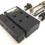 Used PHD TS031X1-A-J1-Q-R1 312 Pneumatic Slide Cylinder, 1" Stroke, Bore: 3/4"