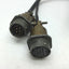 Used Parker SM232AE-NFLN Compumotor Servo Motor & Cables Torque 92ozin NEMA 23