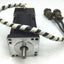 Used Parker SM232AE-NFLN Compumotor Servo Motor & Cables Torque 92ozin NEMA 23