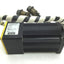 Used Parker SM232AE-NFLN Compumotor Servo Motor & Cables Torque 92ozin NEMA 23
