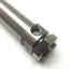 Used SMC CY2B20H-350 Rodless Cylinder, Bore: 20mm, Stroke: 350mm, Ports: 1/8