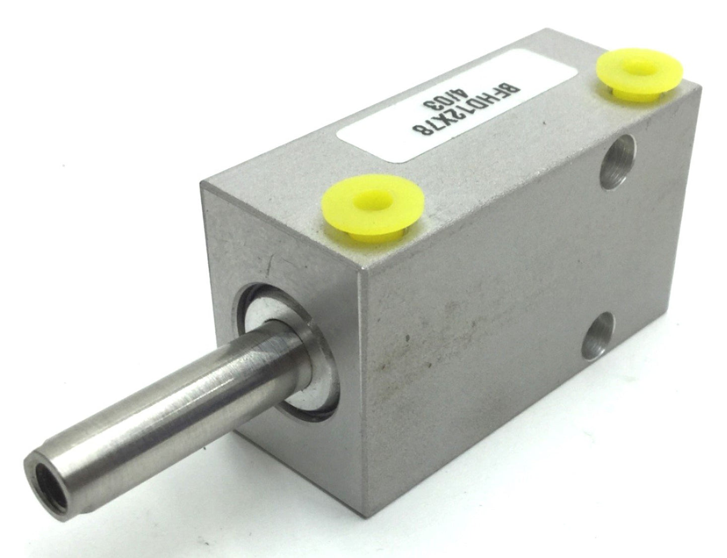 New Compact Air Products BFHD12X78 Dual Action Pneumatic Cylinder, Stroke: 2cm