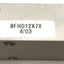 New Compact Air Products BFHD12X78 Dual Action Pneumatic Cylinder, Stroke: 2cm