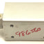Used SMC NCY2B15H-1600 Magnetic Rodless Cylinder Slide Bearing 16" Stroke, 100PSI