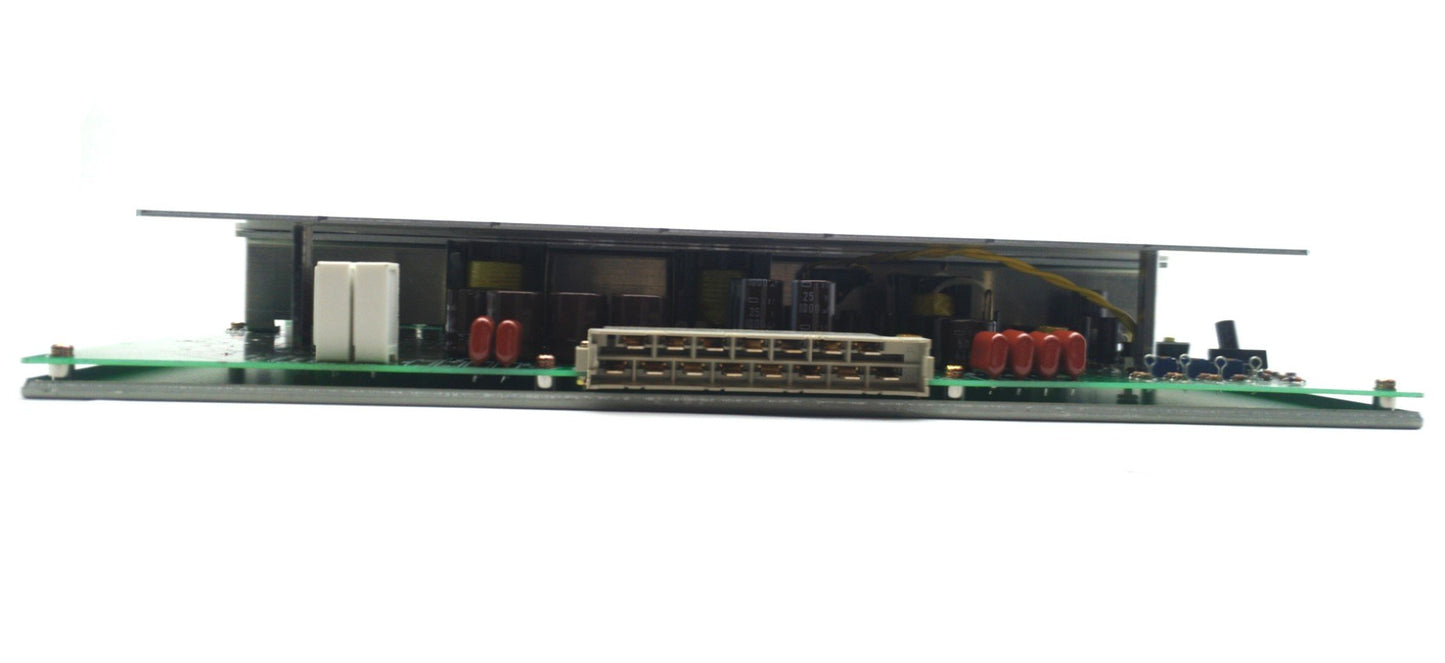 Used Omron S82W-604 Power Supply, Out: 5VDC 12VDC -12VDC In: 160-265VAC 50/60Hz