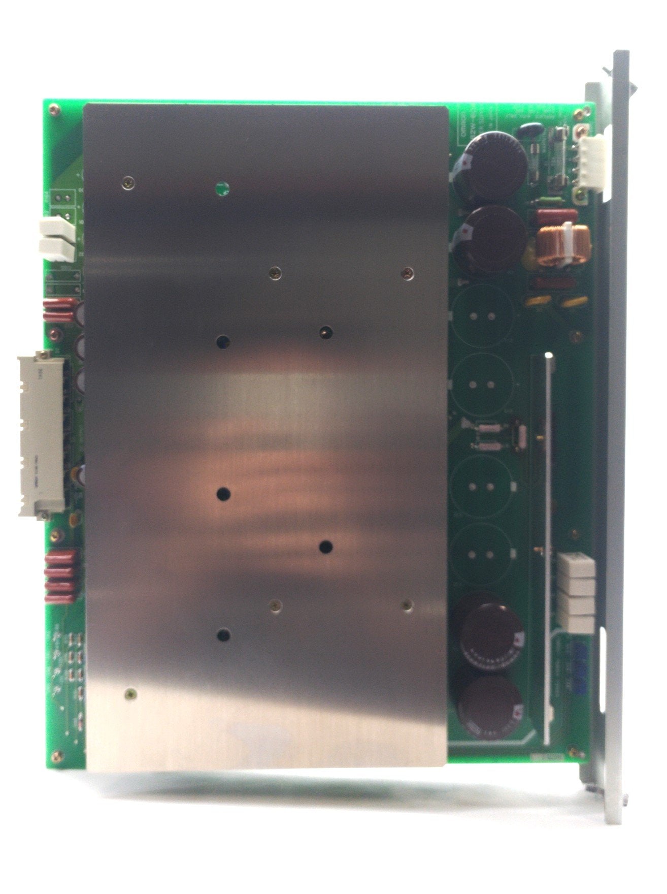 Used Omron S82W-604 Power Supply, Out: 5VDC 12VDC -12VDC In: 160-265VAC 50/60Hz