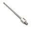 Used SMC NCY2B10H-1200 Rodless Cylinder, Stroke: 12", Bore: 3/8", Ports: 10-32