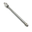 Used SMC NCY2B10H-0800 Rodless Cylinder, Stroke: 8", Bore: 3/8", Ports: 10-32