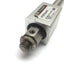Used SMC NCY2B10H-0800 Rodless Cylinder, Stroke: 8", Bore: 3/8", Ports: 10-32